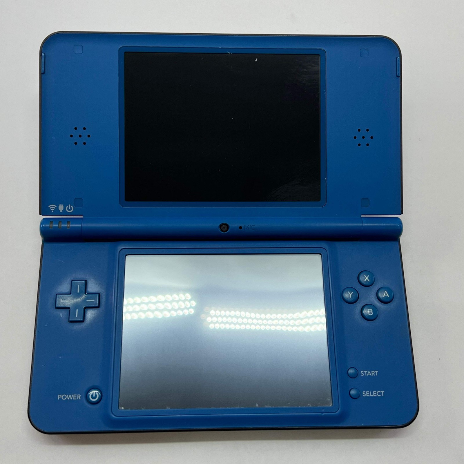 Nintendo DSi XL Handheld Game Console C/UTL-USZ-1 Blue/Black