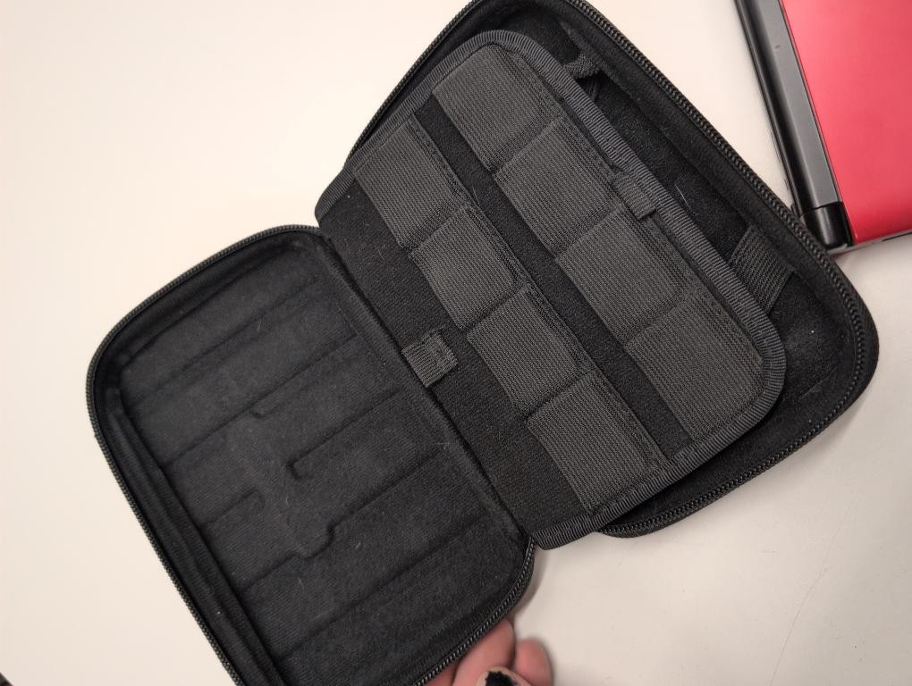 New ListingNintendo 3DS XL Handheld Gaming System SPR-001 (P03065416)