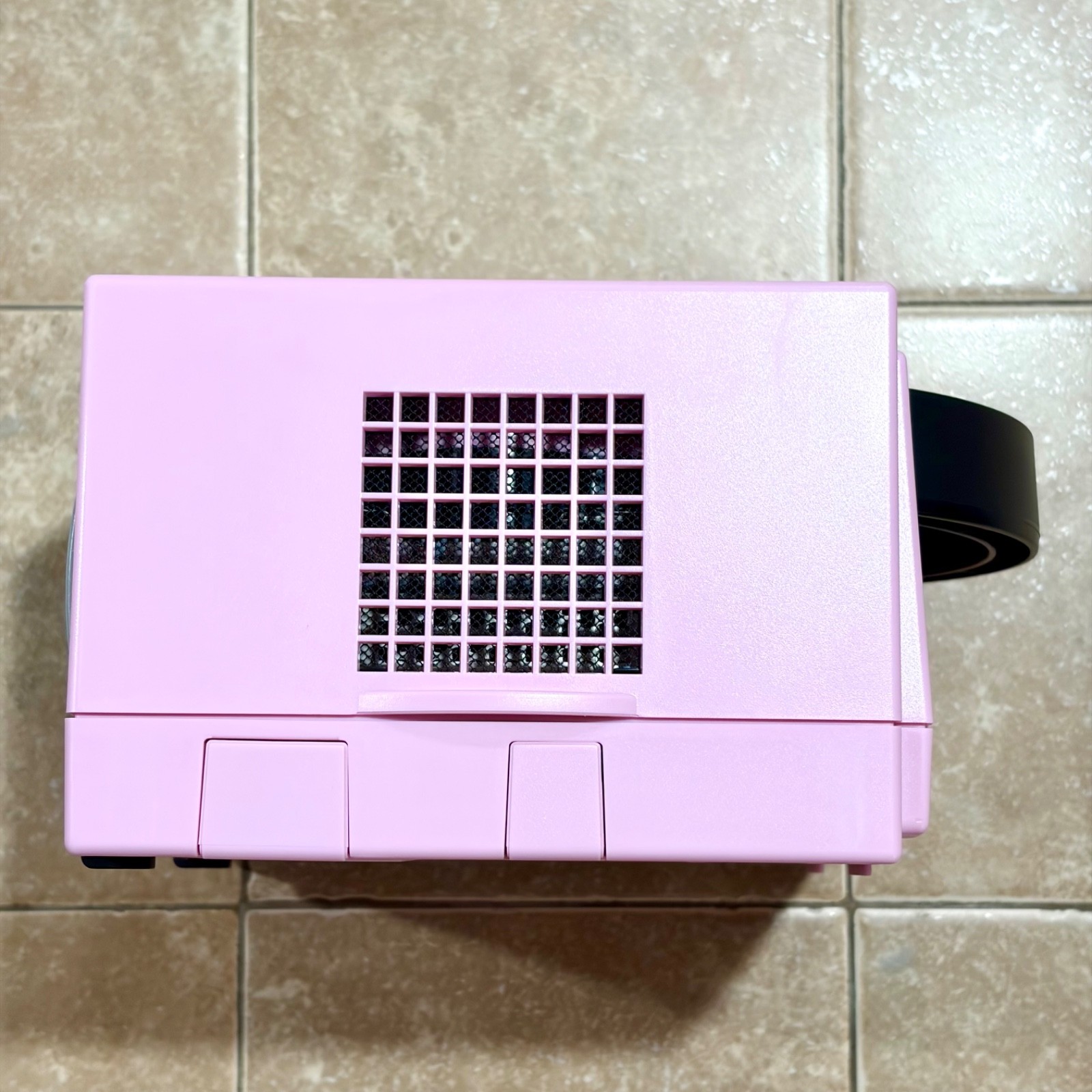 PINK Nintendo GameCube Console + Game Boy Player REGION FREE x2 Controllers 001