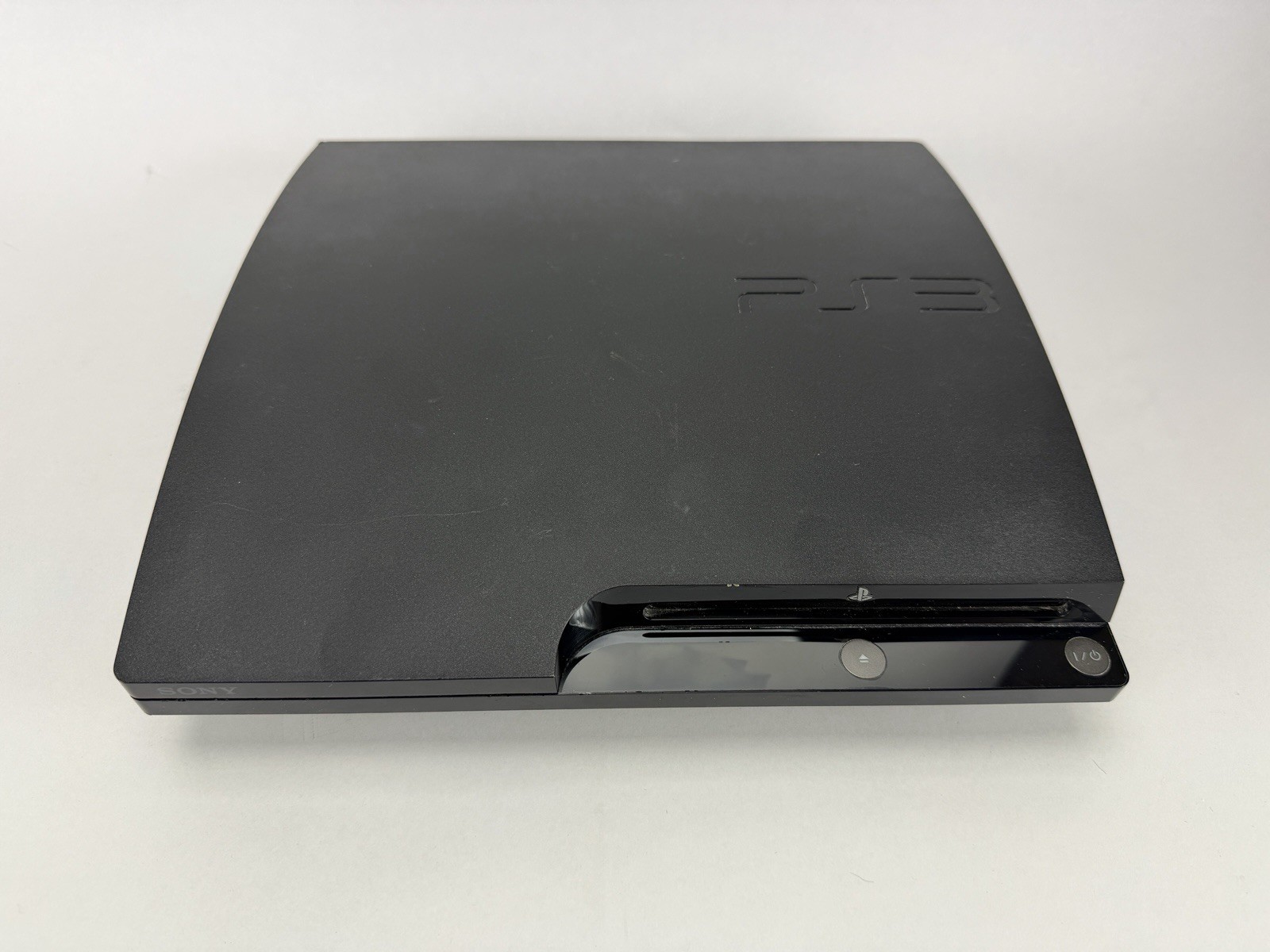 Sony PlayStation 3 Slim 120GB Console with Controller – Model CECH-2001A