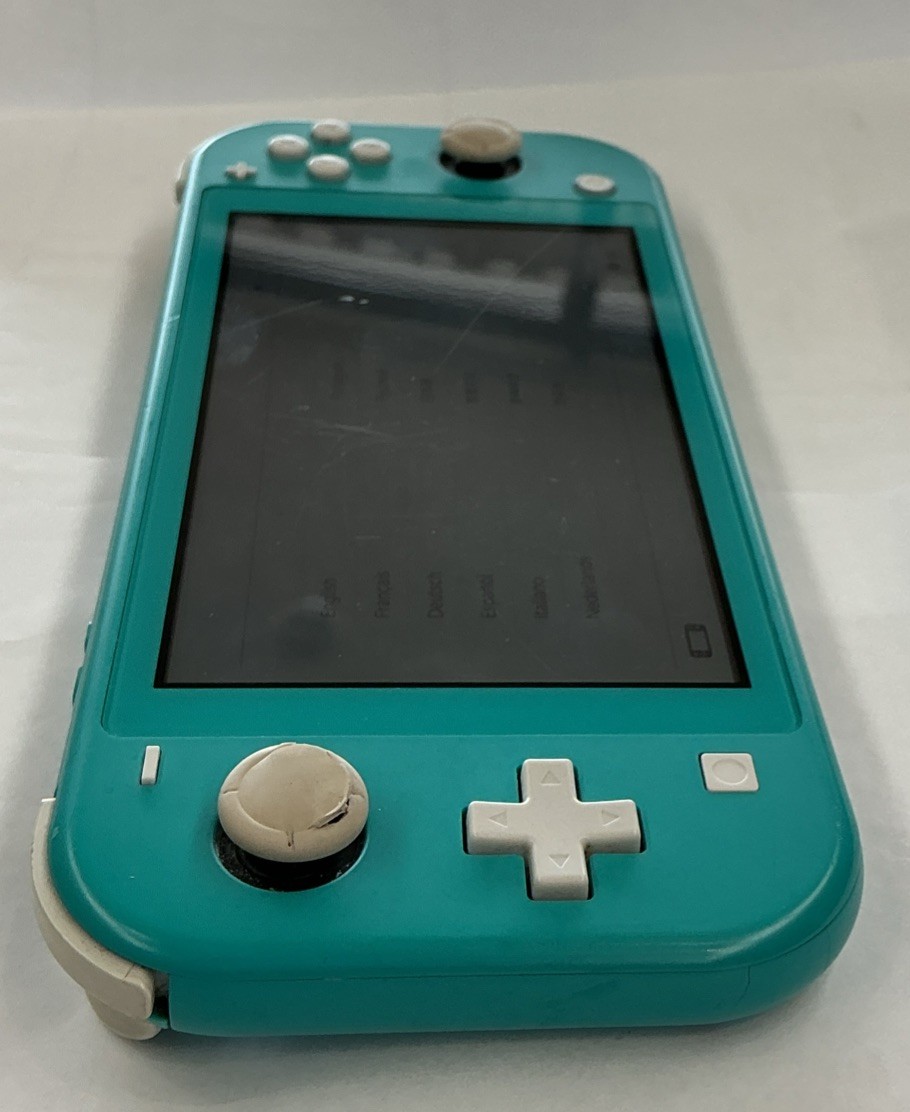 Nintendo Switch Lite 256GB Handheld Console – Turquoise