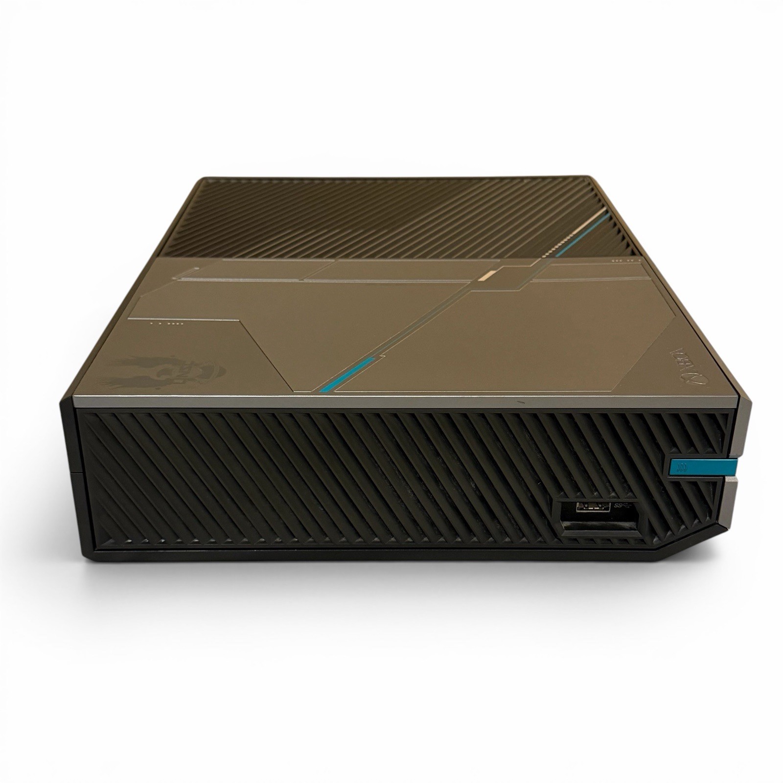 Xbox One Halo 5 Limited Edition 1TB Console with Cables + WD External Hard Drive