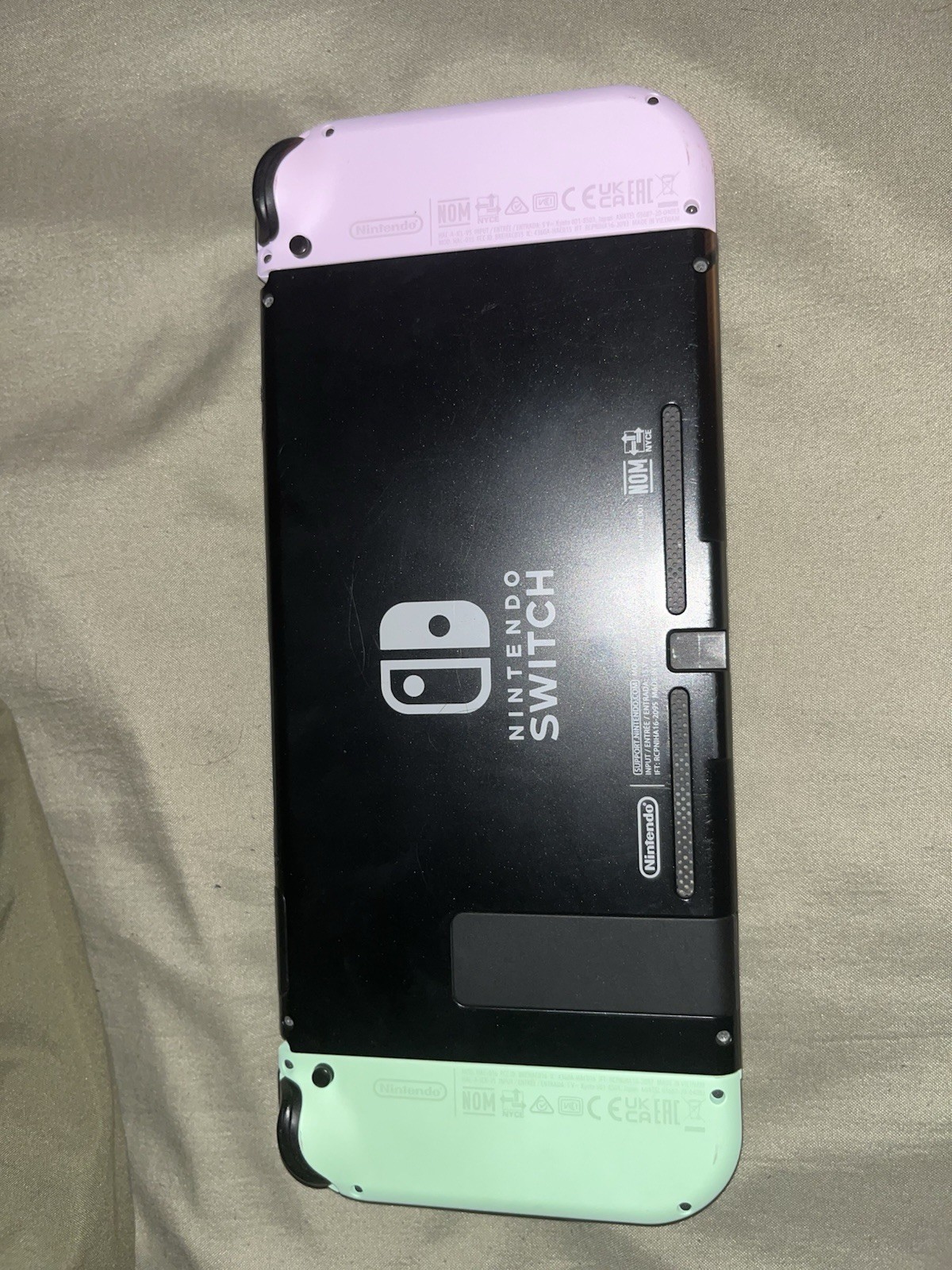 Original Nintendo Switch – 2017