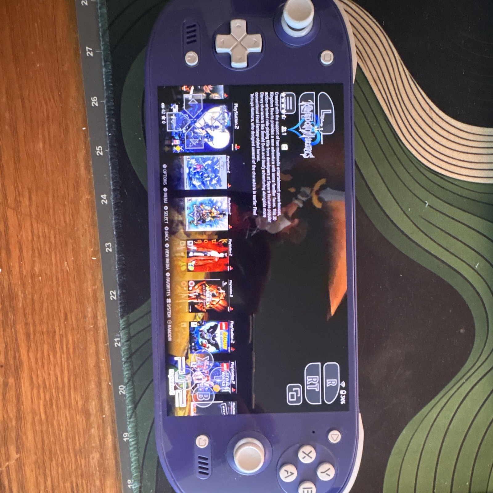 Indigo AYN Odin2 Portal PRO 12gb ram / 512 gb ssd – Handheld Game Console