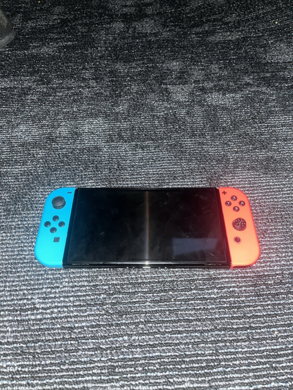 Nintendo Switch OLED Model – Handheld Console Only