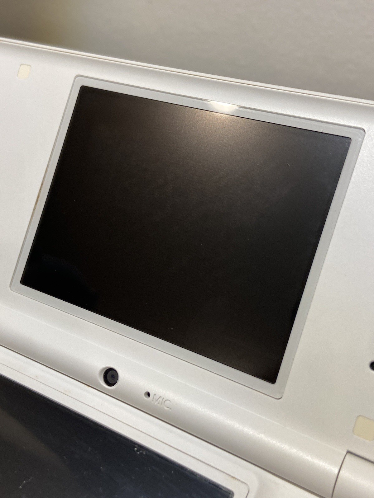 Nintendo DSI Console USB-C Region Free | Japanese Version White In English