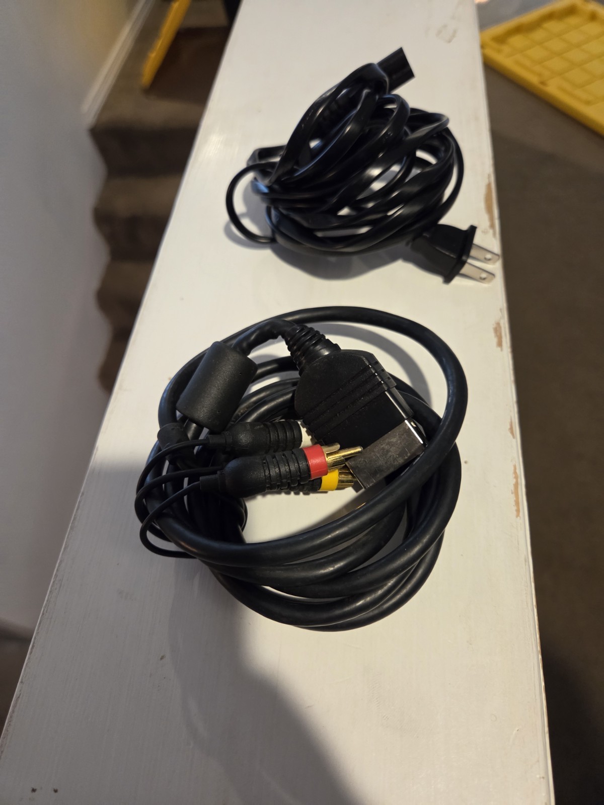 Microsoft Xbox Video Game System