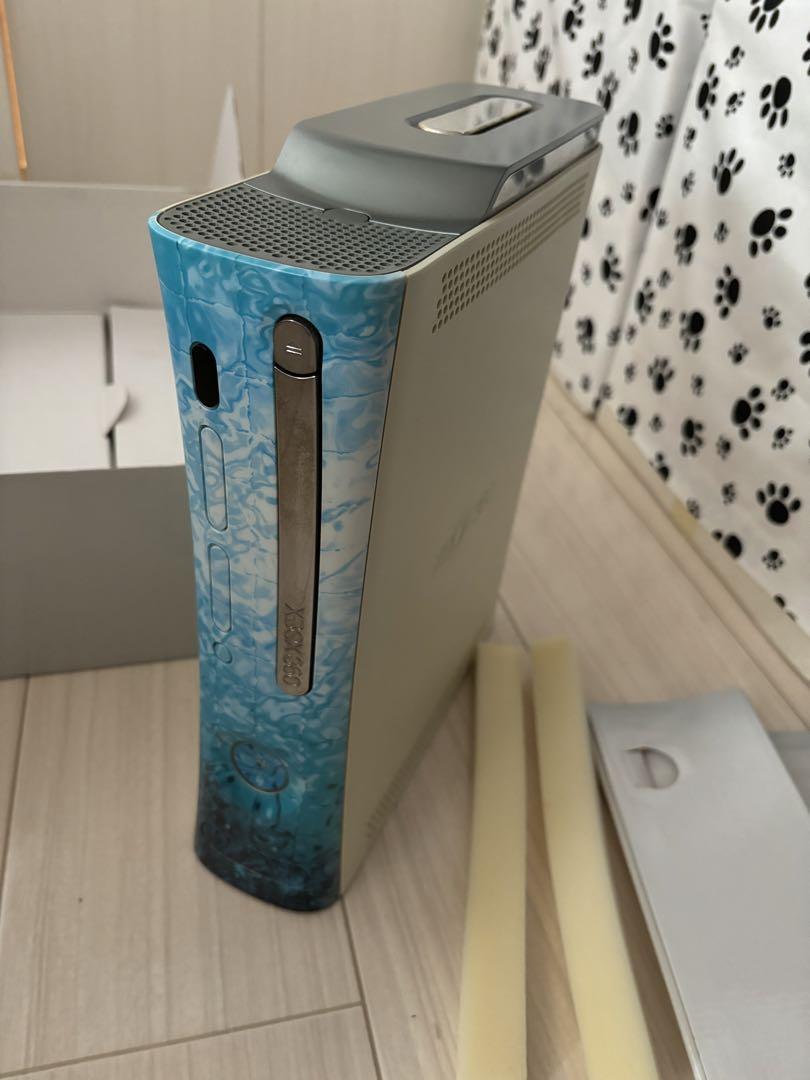 Microsoft XBOX 360 Game Console 20GB 2005 Release Memorial Pack model Japan F/Sl