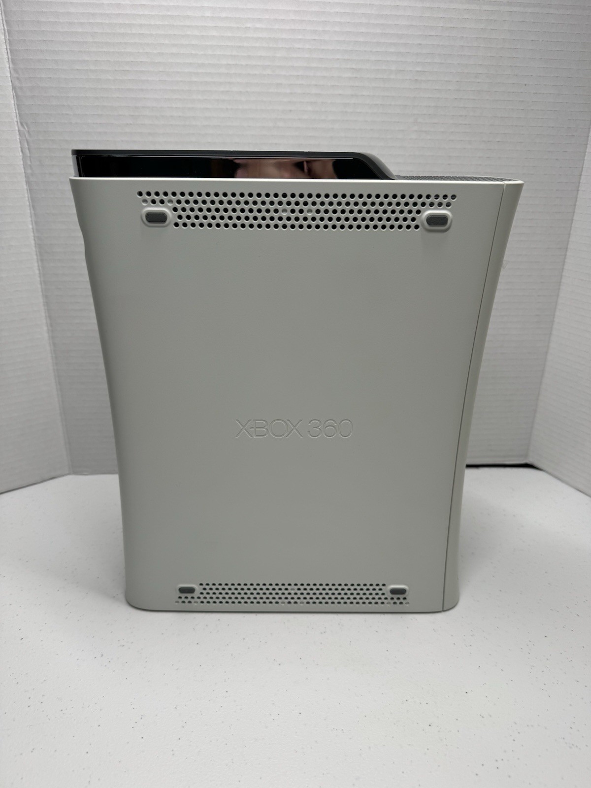Xbox 360 20gb Console W/ Cables, Controller, Headset, Media Remote Great Cond