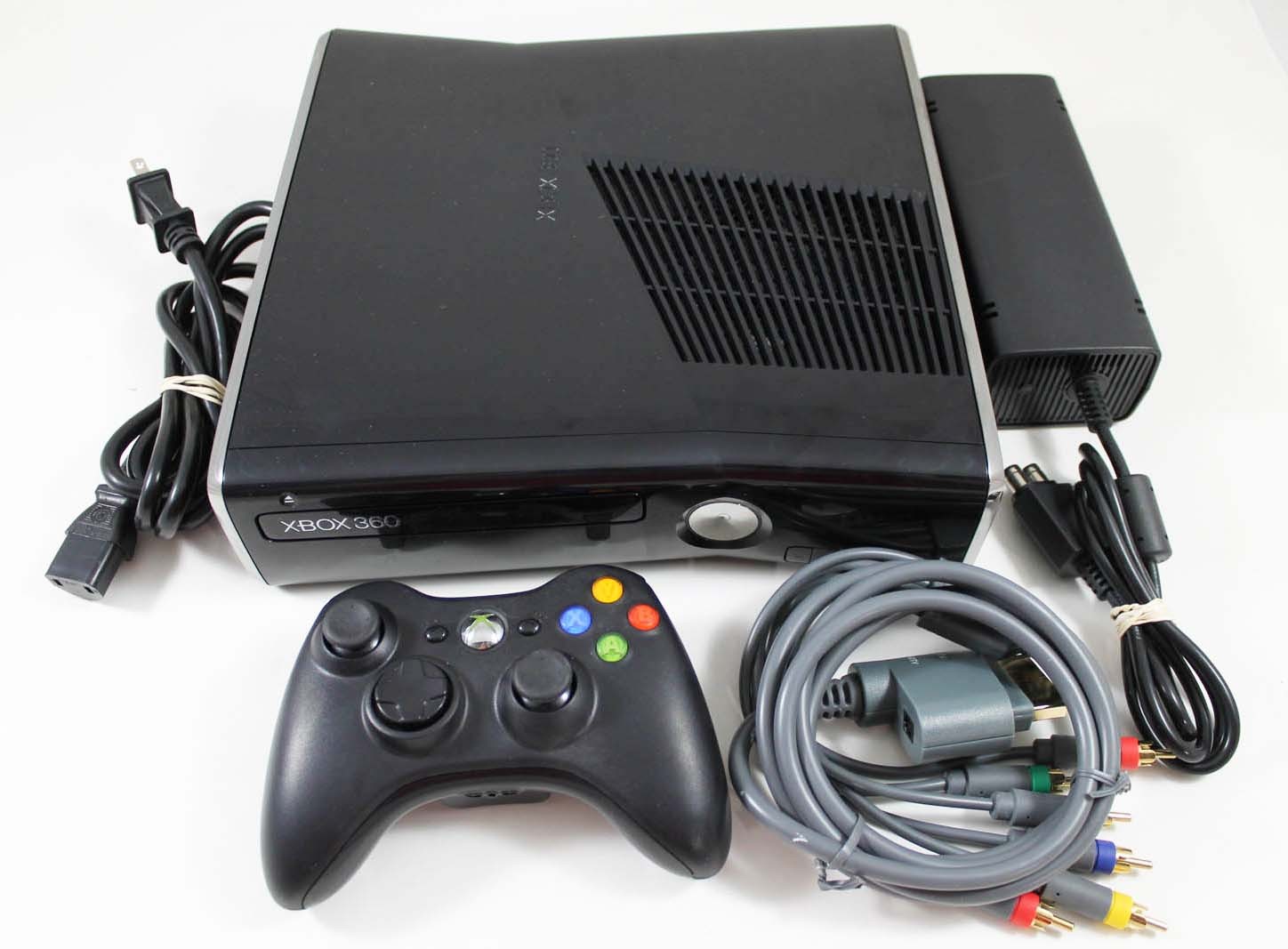 Xbox 360 Slim System – 250GB Console