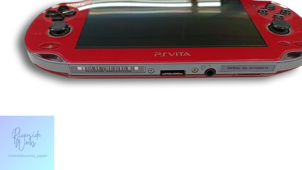 Sony PS Vita PCH-1000 Handheld Console
