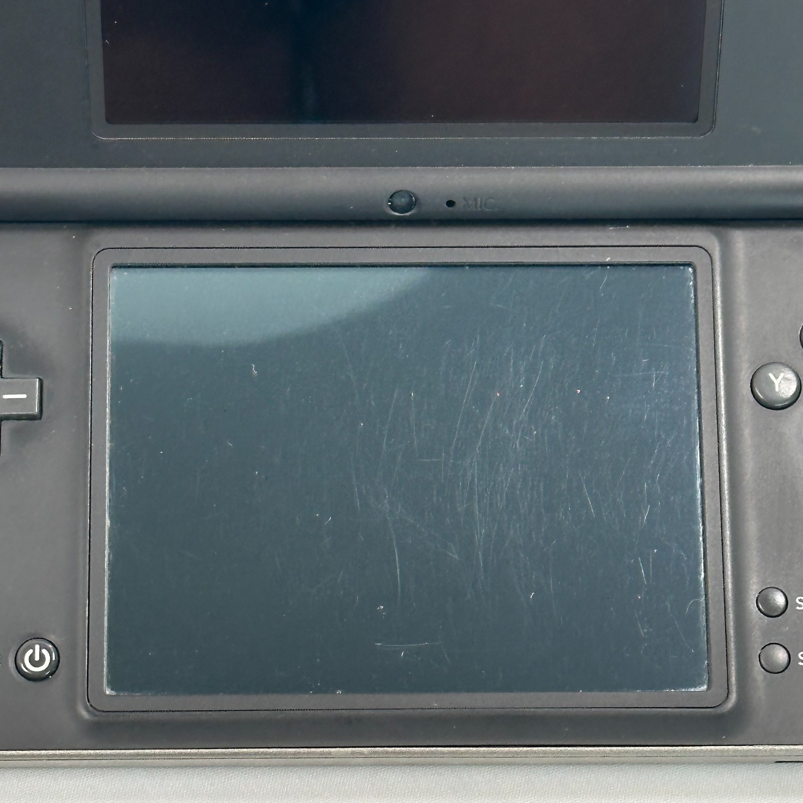 Nintendo DSi XL Bronze Handheld Console – NO STYLUS & NO BATTERY – TESTED