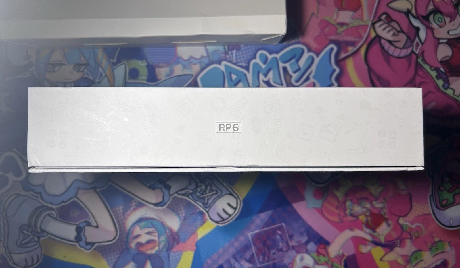 Retroid Pocket 6 | 8GB RAM + 128G | D-Pad Top + Accessories & 4K ACER HDMI HUB