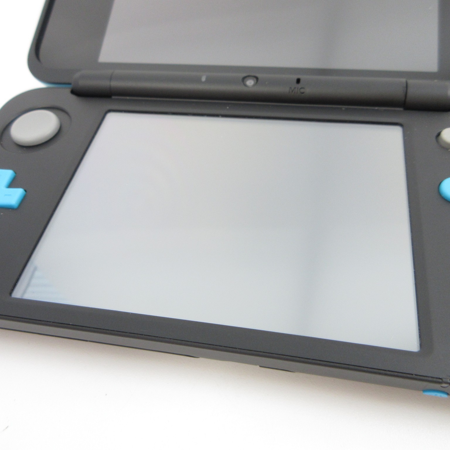 【Near Mint】Nintendo New 2DS LL XL Black x Turquoise Console Japan Ver. #Arr0530