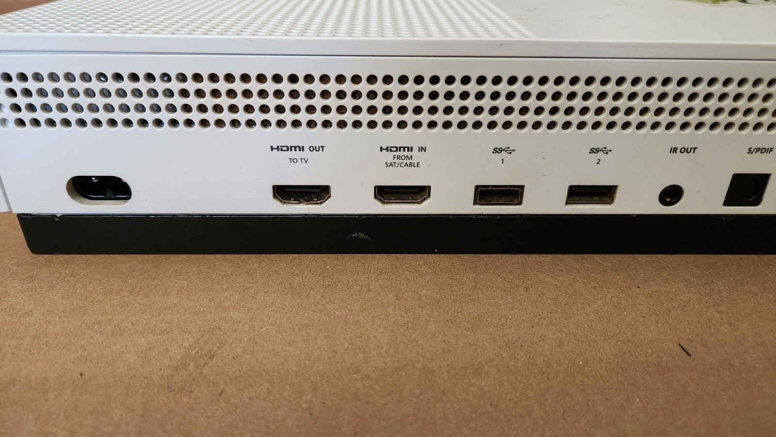 *Parts* Lot of 3 Xbox One X, Xbox One S and PS4