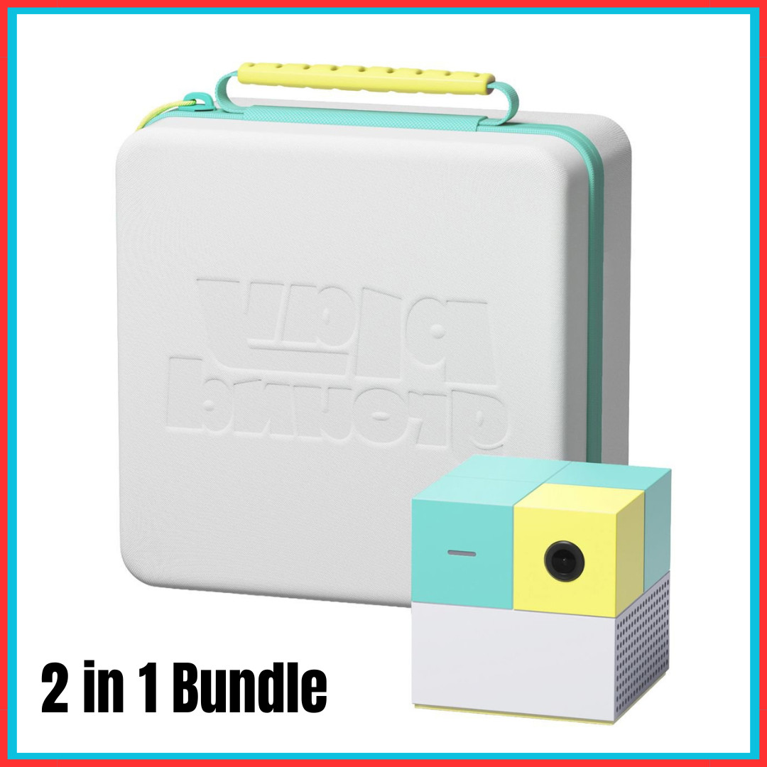 Nex Playground and Travel Case, 2 in 1 Bundle
