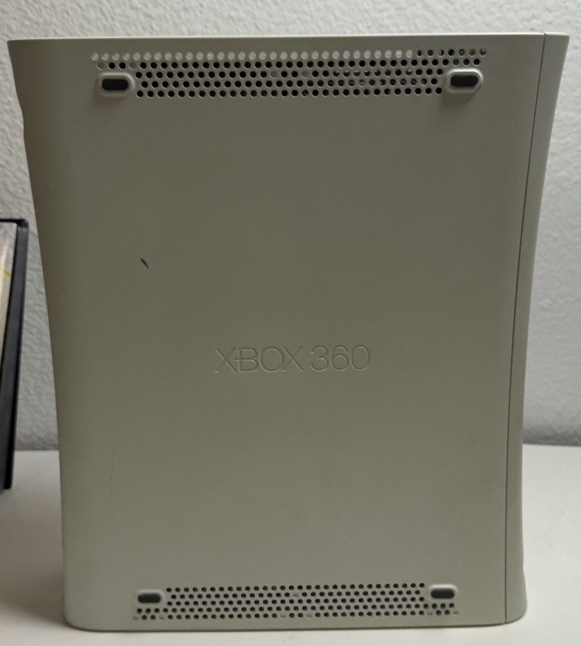Microsoft Xbox 360 Console Only – Untested