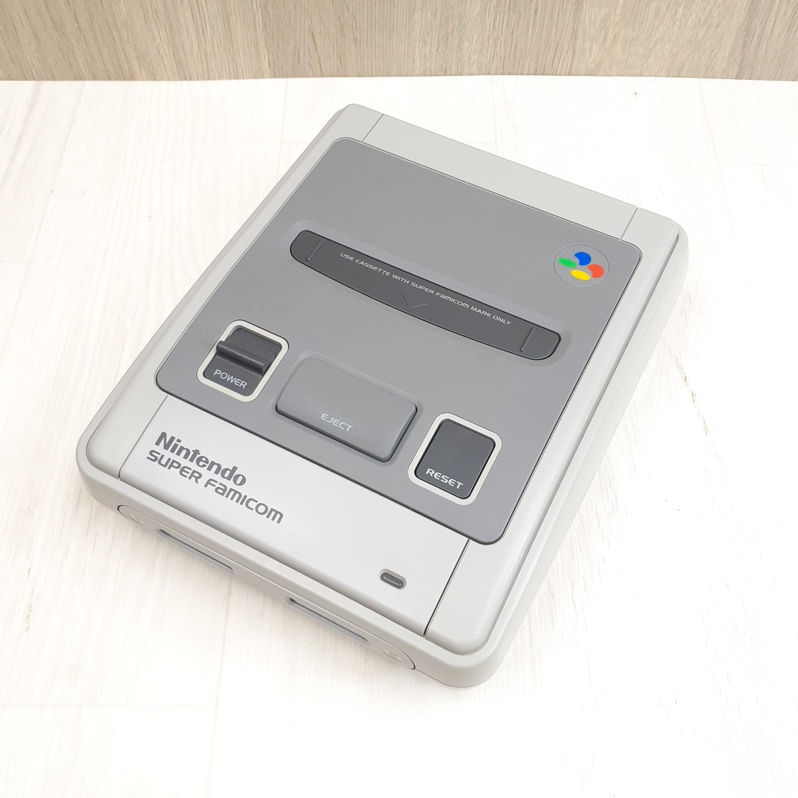 Nintendo Super Famicom Console in box CIBwith 3 Games SNES Japanese SHVC-001