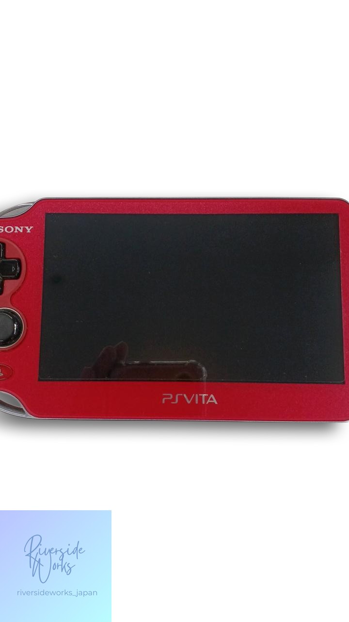 Sony PS Vita PCH-1000 Handheld Console