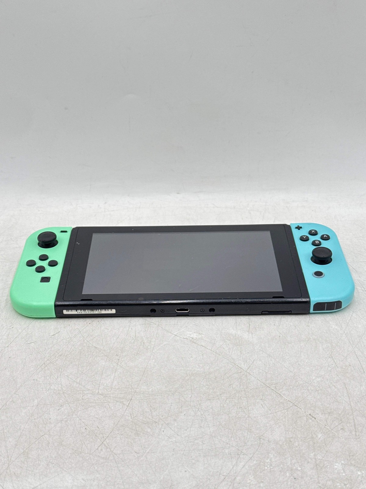 Nintendo Switch HAC-001 32GB Handheld Game Console w/ Joy-Cons – Black