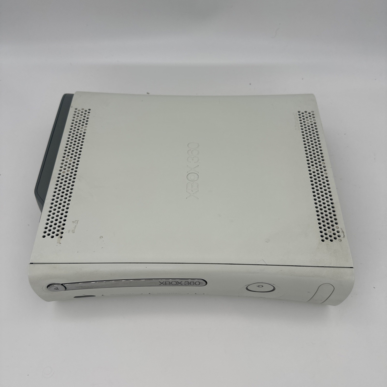 Xbox 360 Launch Console 2006 Xenon With HDD No Cables Tested Works