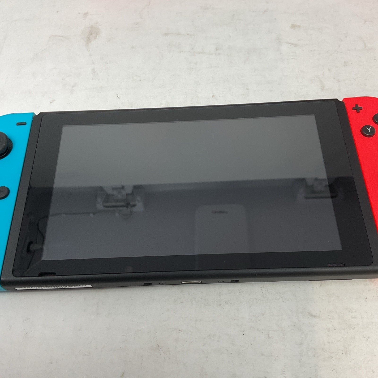 Nintendo Switch 1st Gen 32GB Console Neon Red And Neon Blue *No Dock*