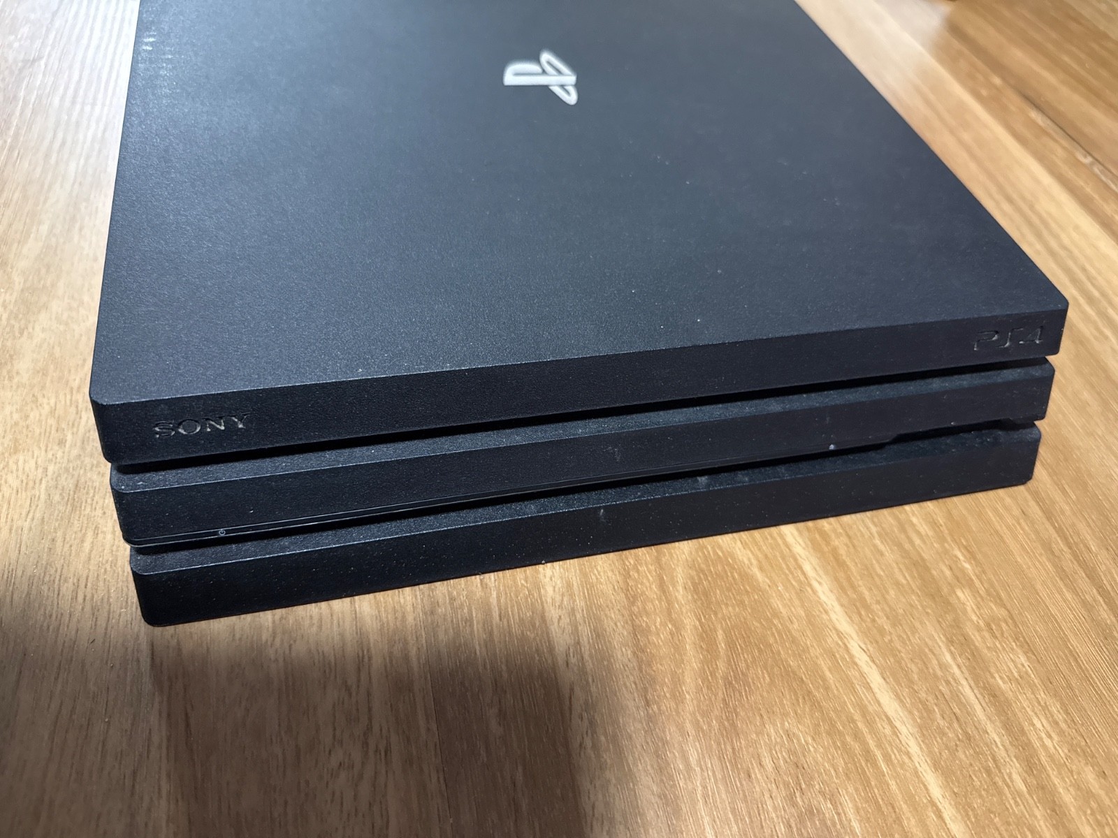 Sony PlayStation 4 Pro 1TB Console – Black