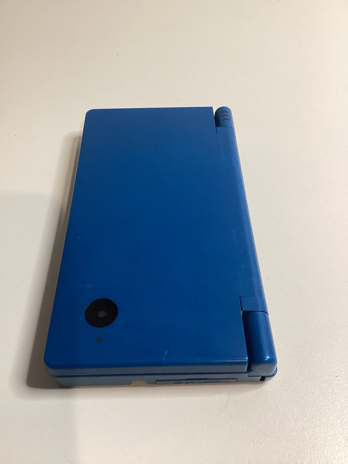Nintendo DSi Console Blue No Stylus No Charger No Box FOR PARTS
