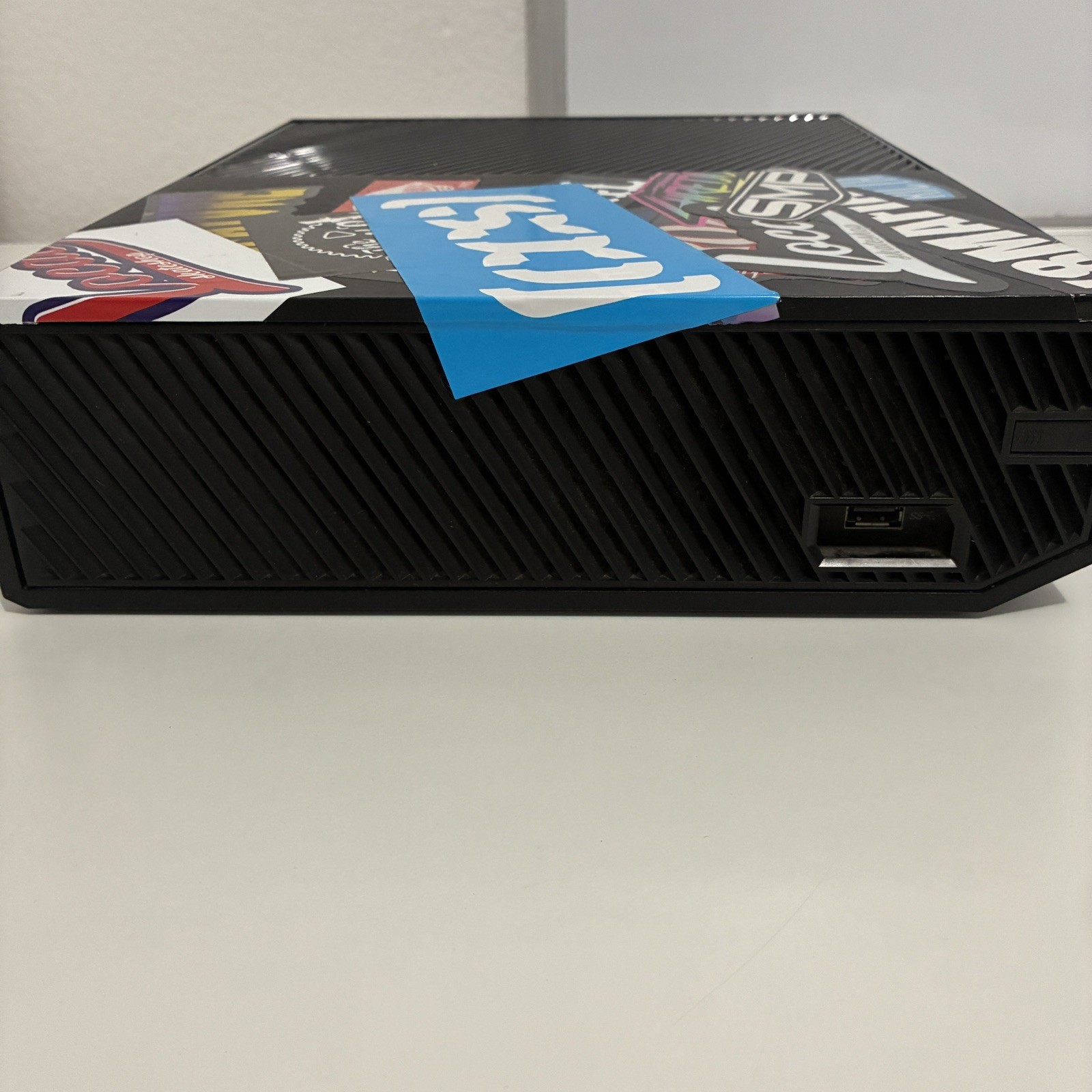 Microsoft Xbox One 500GB Console Black W/Box – Tested/Working