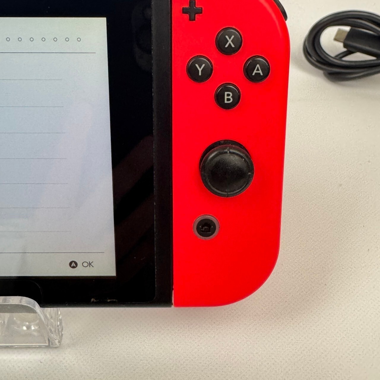 Nintendo Switch HAC-001 Console Appearance Defects Set 1Day Shipping Region Free