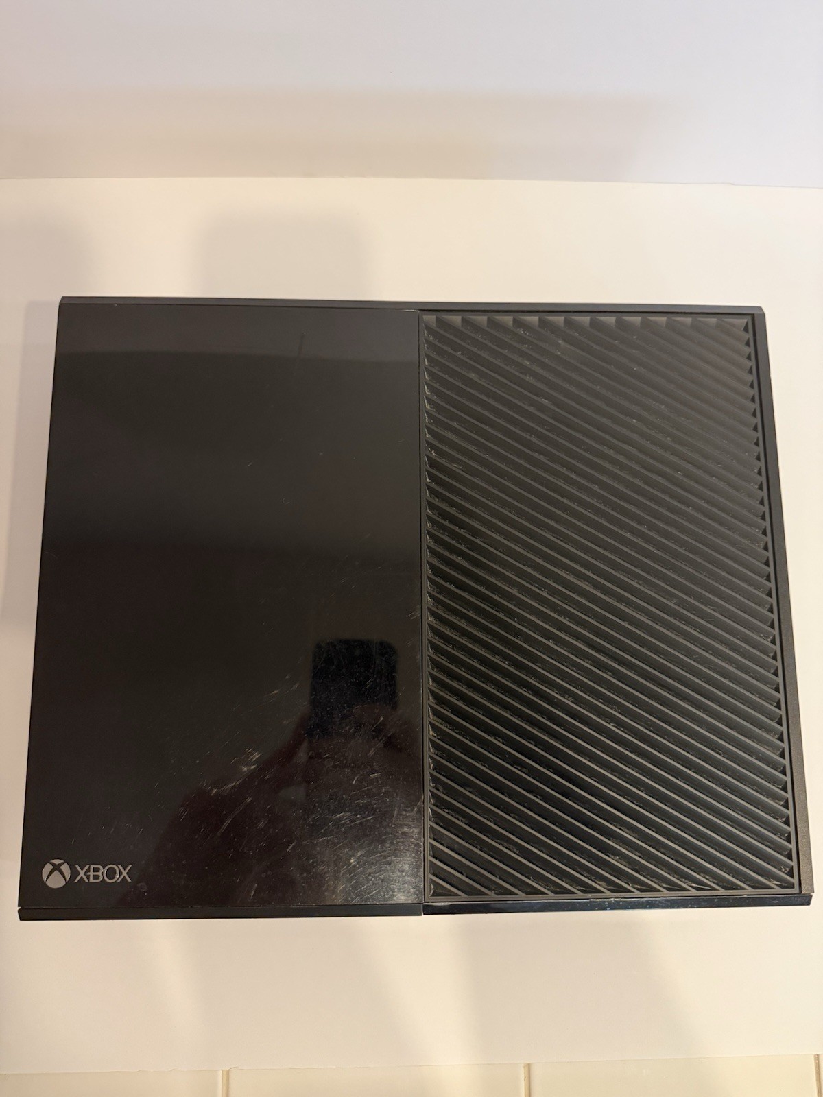 Xbox One Bundle Console Controller Headset 6 Games Tested Working
