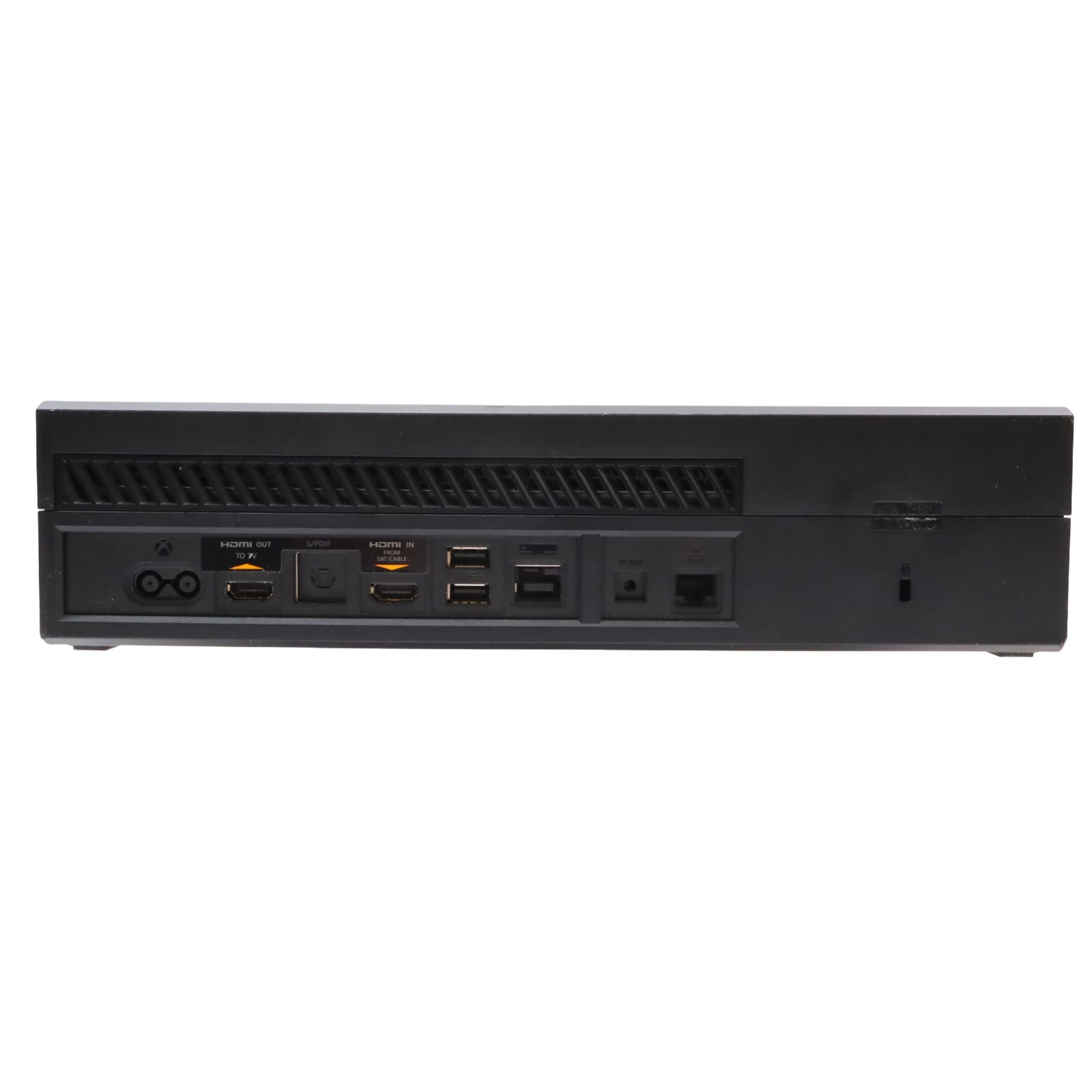 Microsoft Xbox One 1540 500GB Video Game Console – Black (3632)