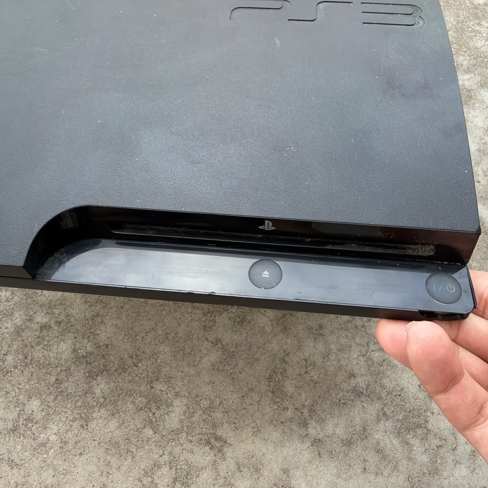 Sony Playstation 3 Slim CECH-3001B 465GB *No Accessories*