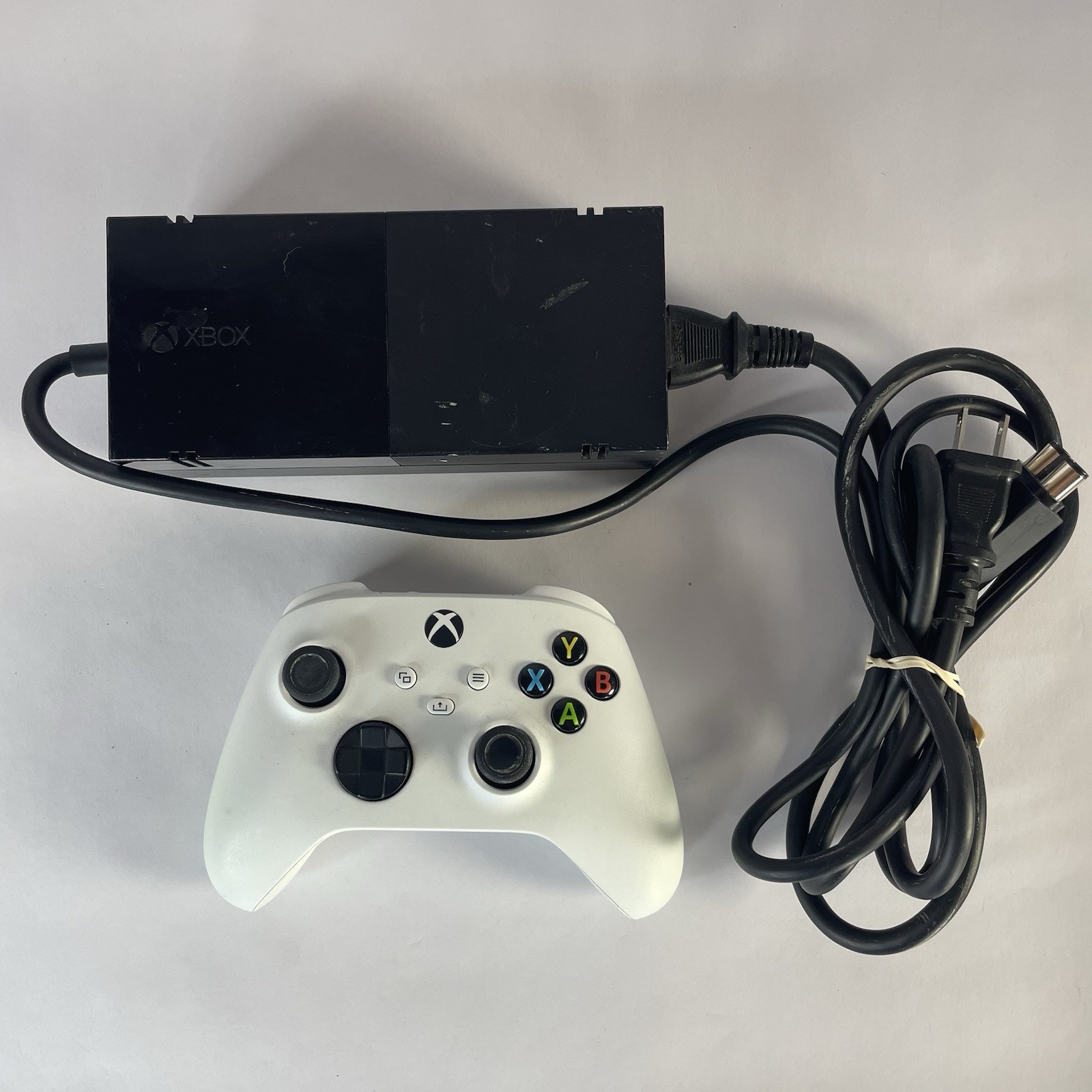 Microsoft Xbox One 500GB White Console Model 1540 TESTED