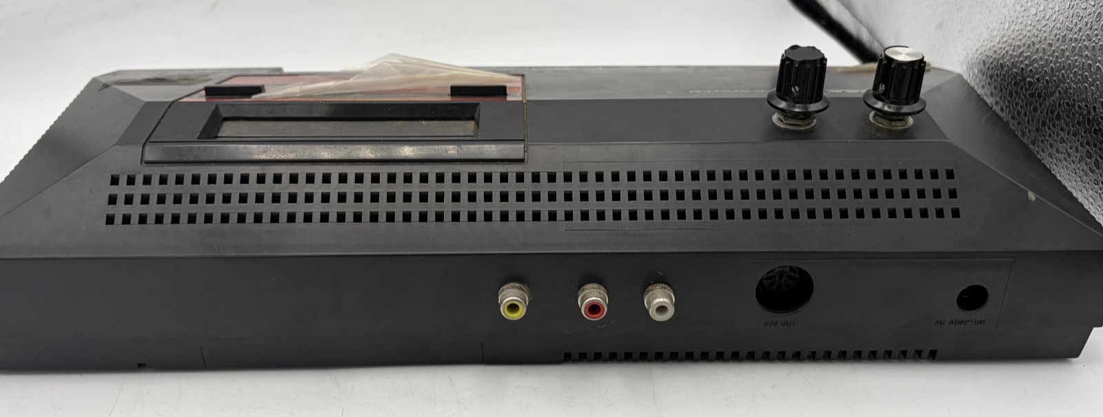 Sega Master System M4J MK-2000 computer game console only FM sound AMP mod