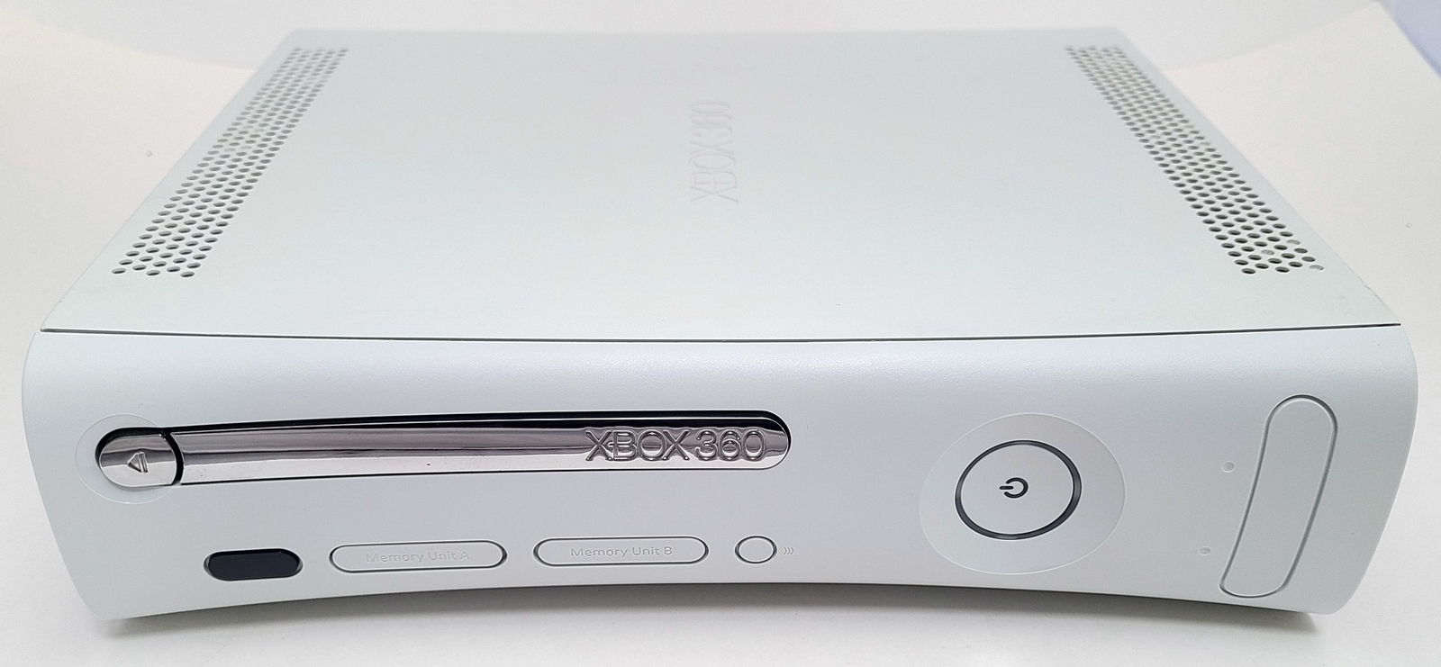 Microsoft Xbox 360 20GB Pro Matte White Video Game Console Gaming System HDMI