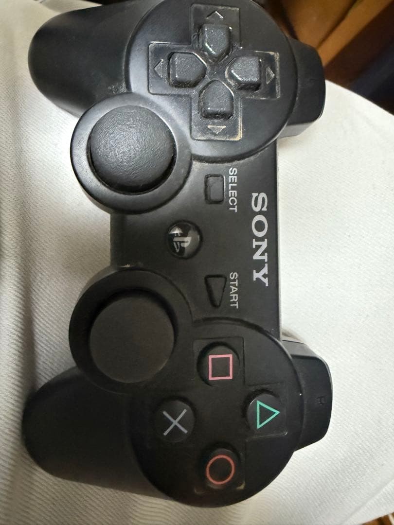 PlayStation 3 Console, Black, CECHA00, AC100V, No Box