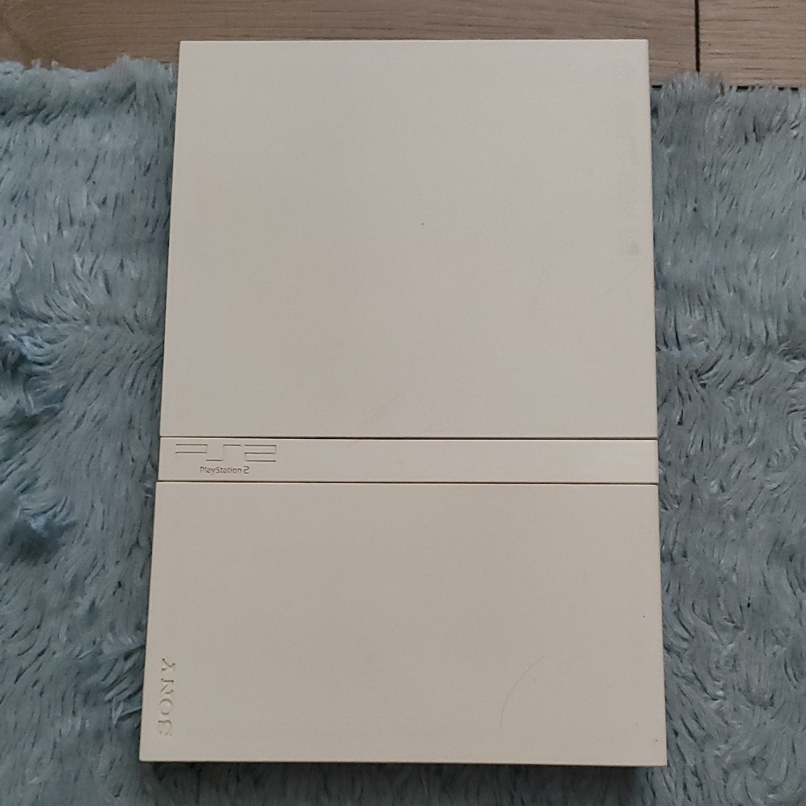 Sony PlayStation 2 Slim SCPH-75000 NTSC-J White (UNTESTED)