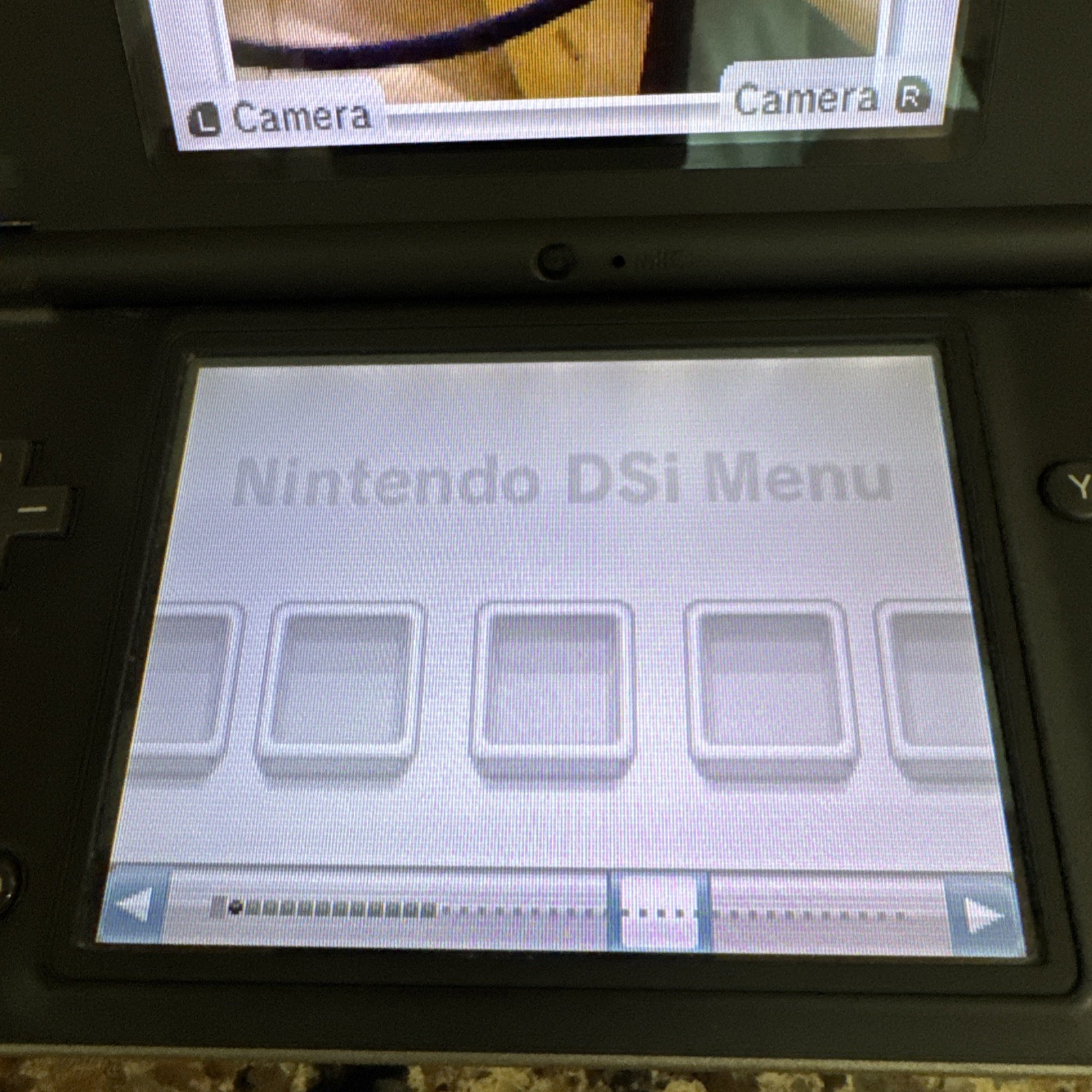 Nintendo DSi XL – Bronze Color Handheld Console – Complete In Box – Excellent