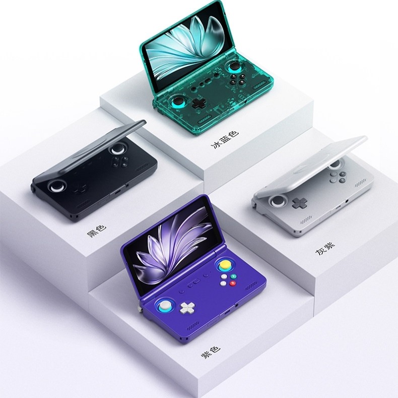 Retroid Pocket Flip2 5.5inch OLED Flip-cover Android Handheld Device
