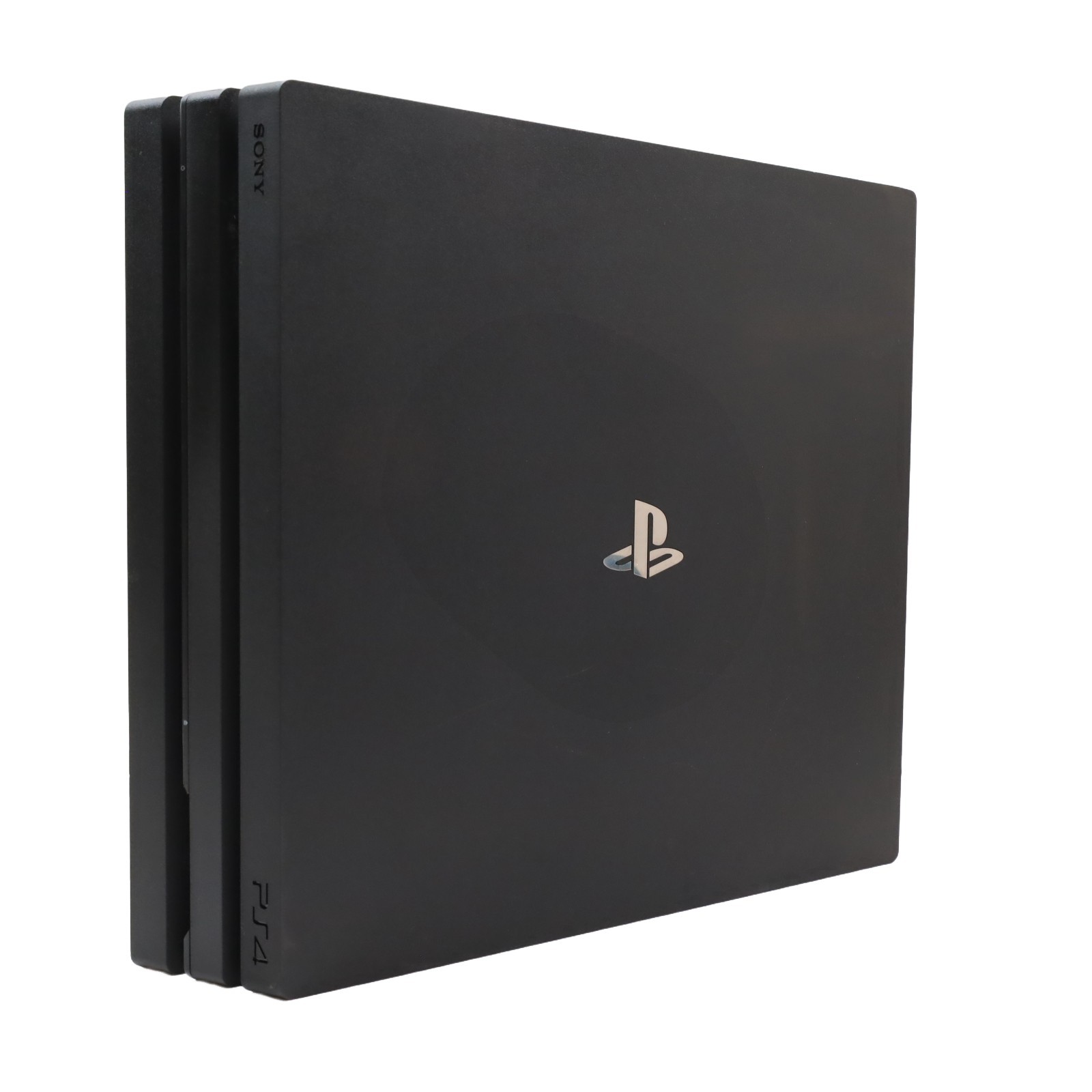 Sony PlayStation 4 Pro CUH-7015B 1TB 4K Video Game Console – Black (5896)