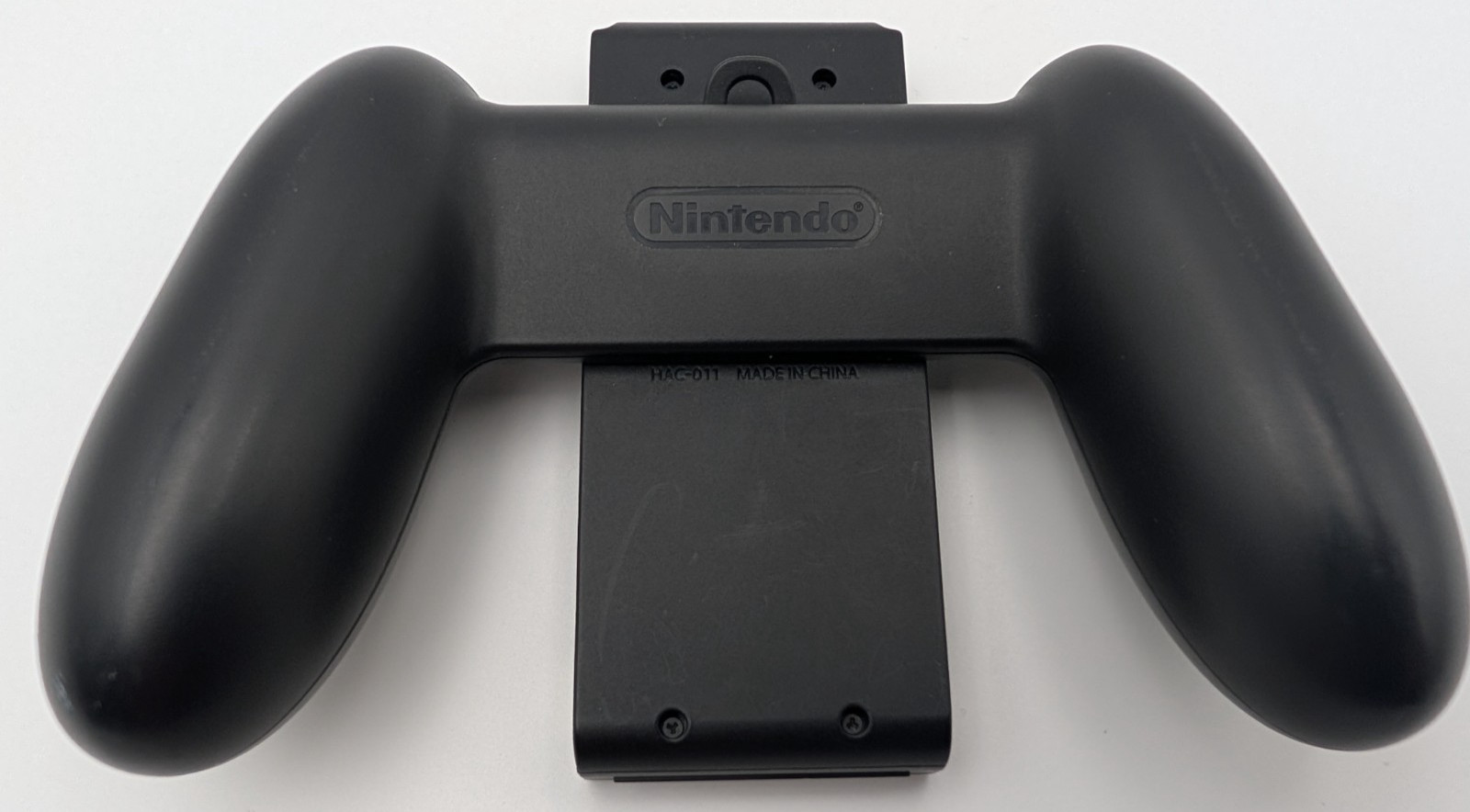 Nintendo Switch Accessories Lot – Official Dock, Joy‑Con Grip & Wired Headset