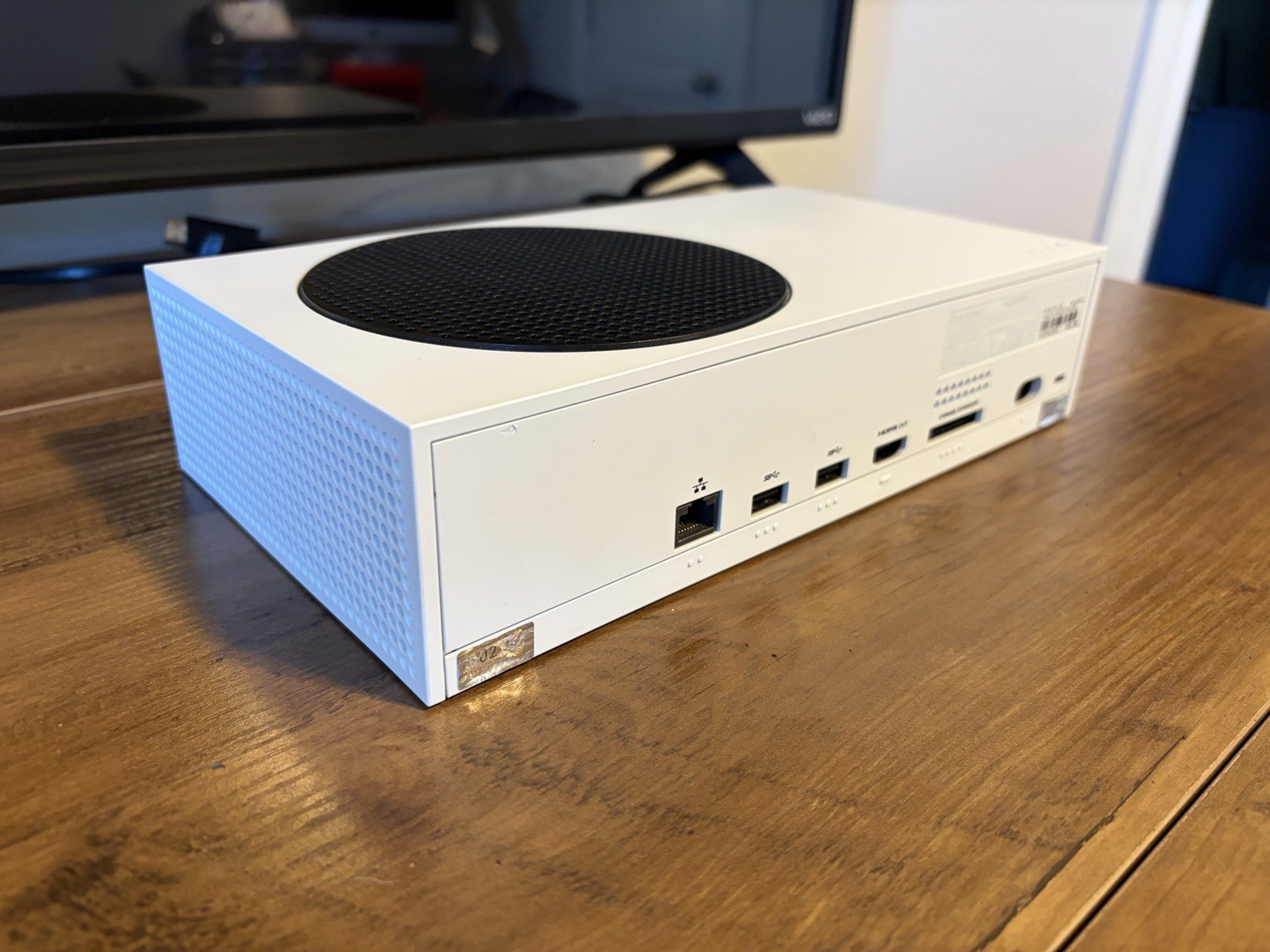 Microsoft Xbox Series S 512GB Console White 1883
