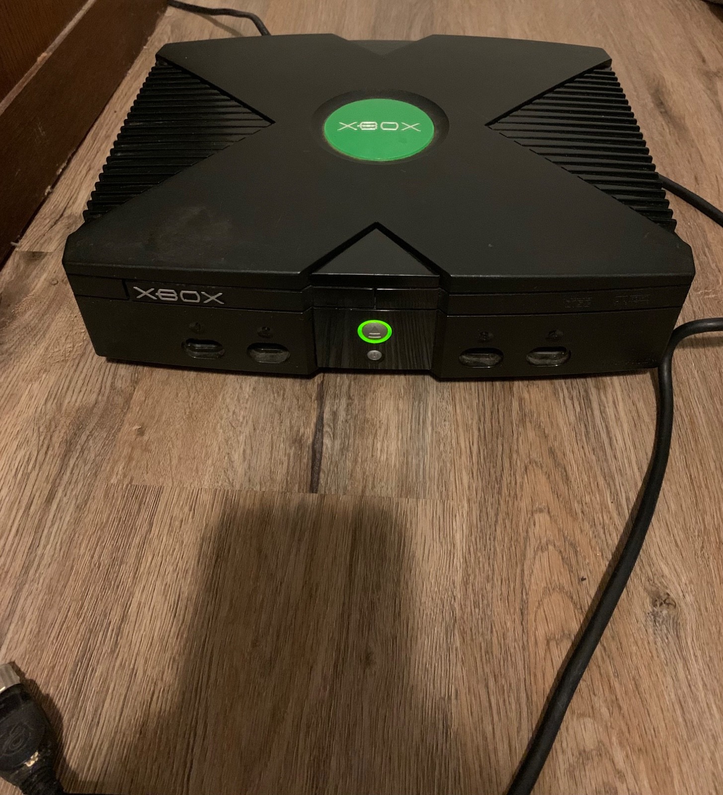 Tested Xbox Original GEN: 1 Console with games