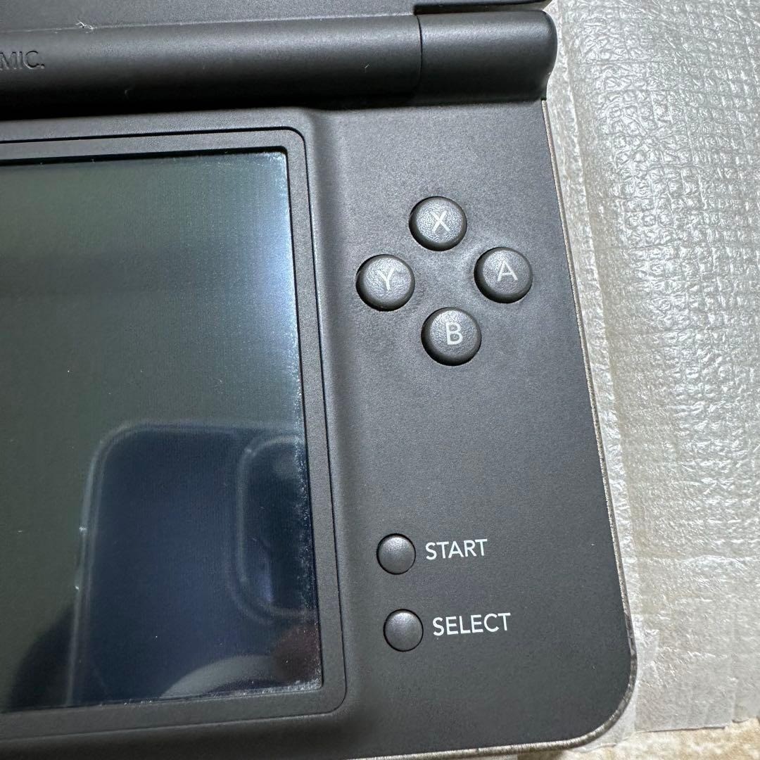 Nintendo DSi LL Dark Brown Complete in Box Tested Working 6594