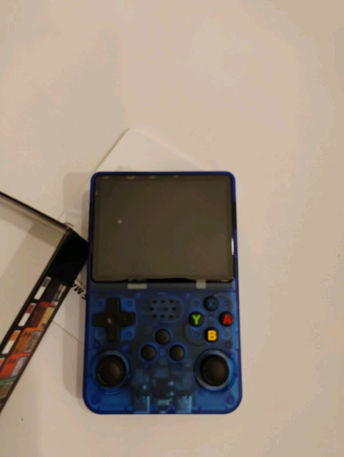1500 Games Retro Classic R36 / HD 3.5 Inch IPS Screen 64Gb Portable Wi Fi