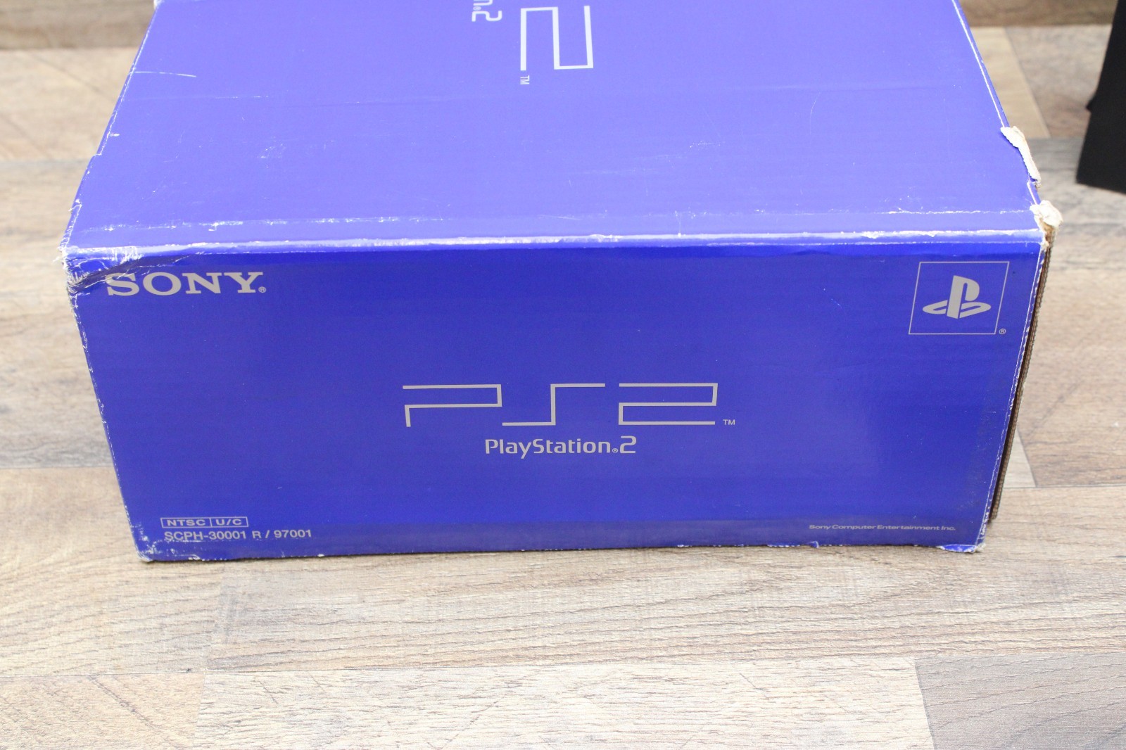 Sony PlayStation 2 PS2 SCPH-30001 R Video Game Console with Box – Tested CLEAN