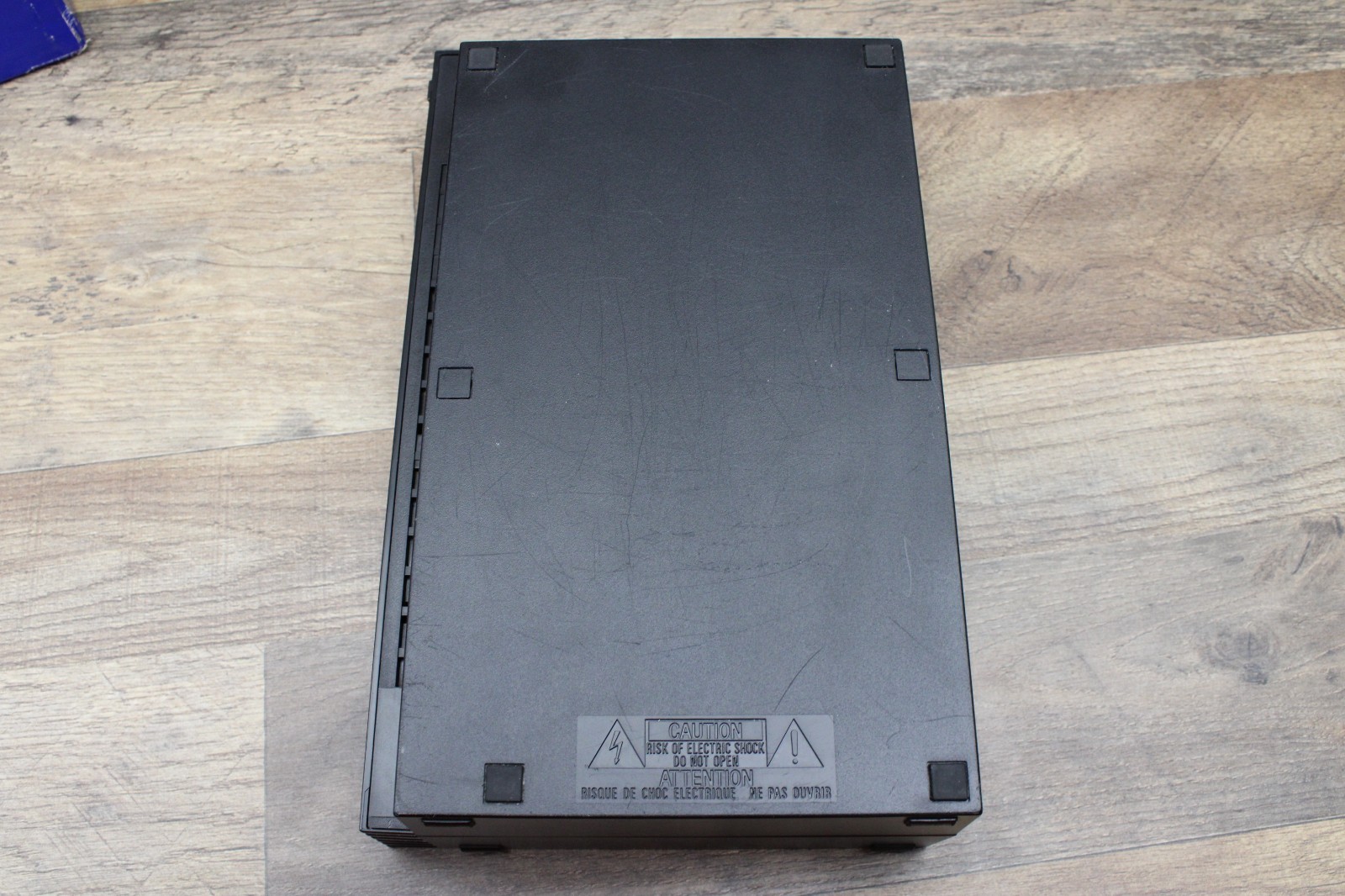 Sony PlayStation 2 PS2 SCPH-30001 R Video Game Console with Box – Tested CLEAN