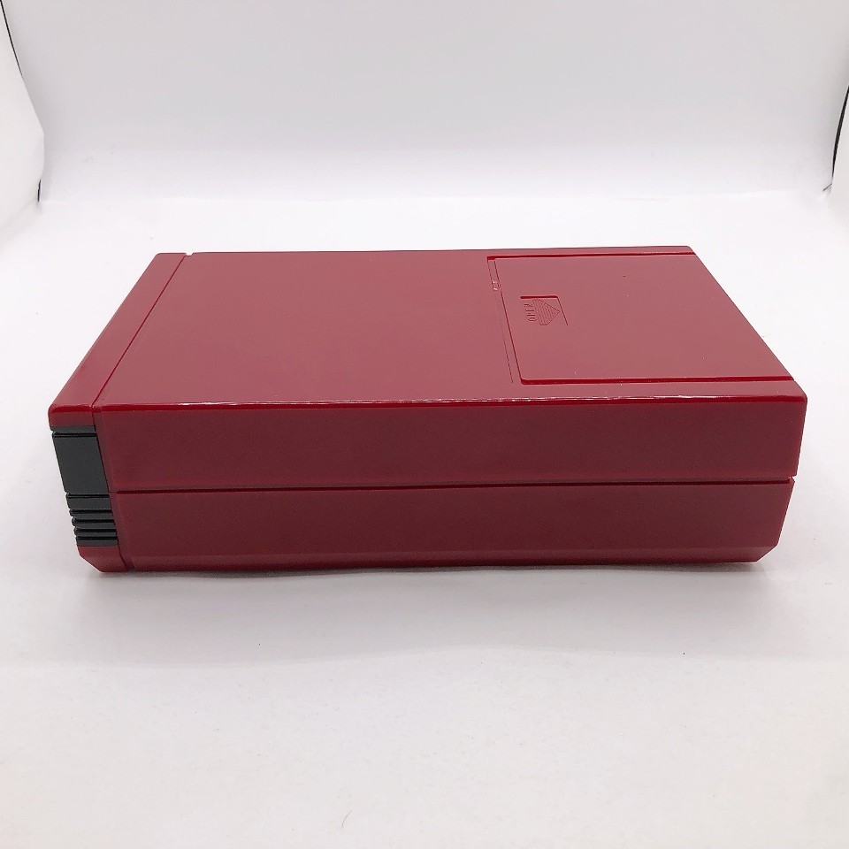Nintendo Famicom Disk System Console HVC-022 Box New Belt NTSC-J Japan Tested