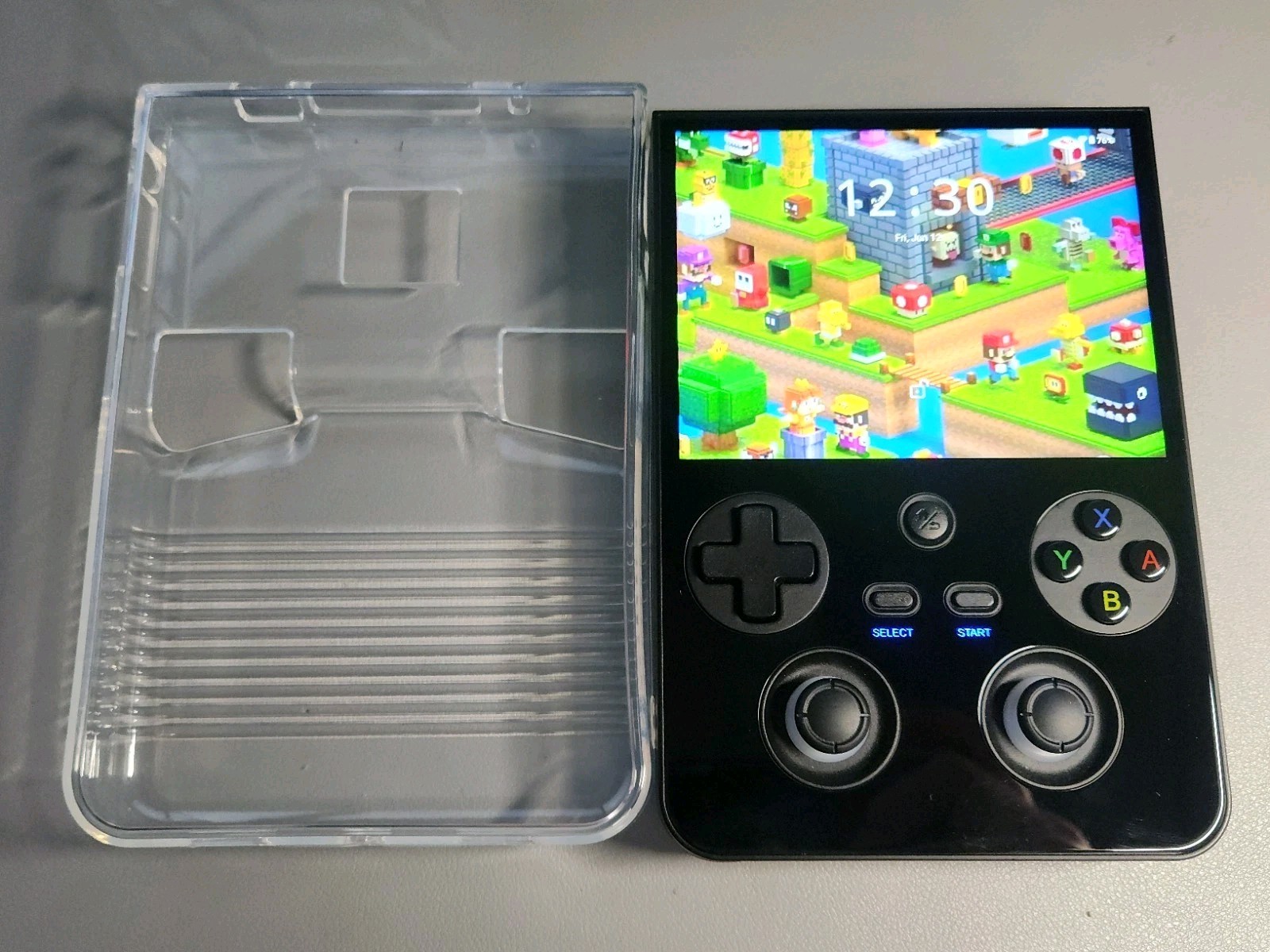 Anbernic rg477V – 8gb+128gb – Perfect Condition – Original Box and Accessories